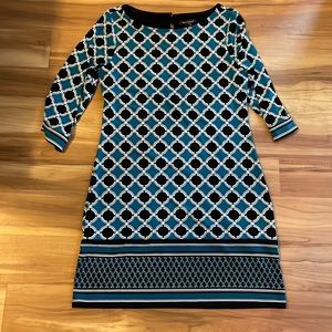 White House/ Black Market medium dress